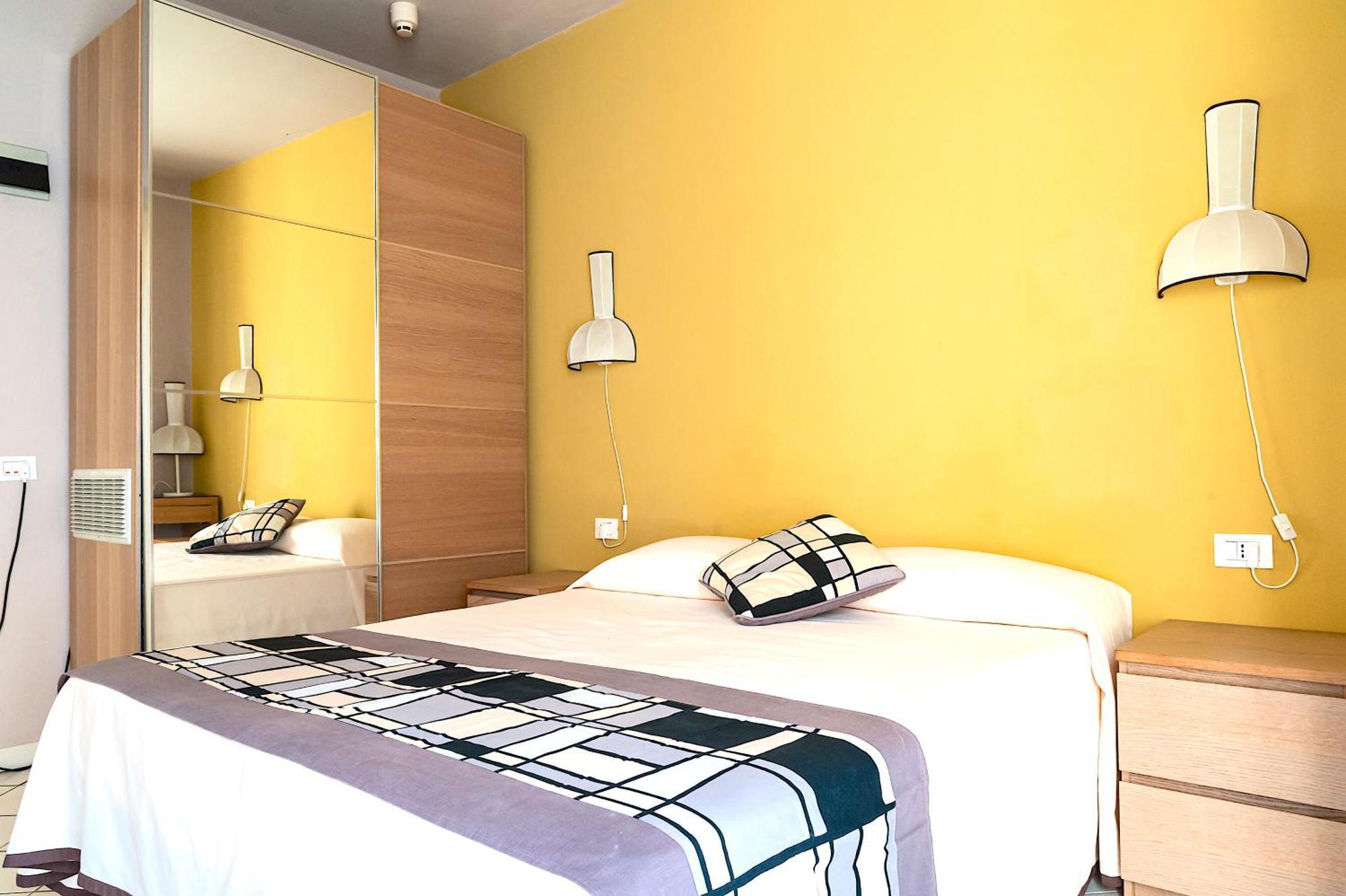 Hotel Trionfal Milano Marittima Ngoại thất bức ảnh